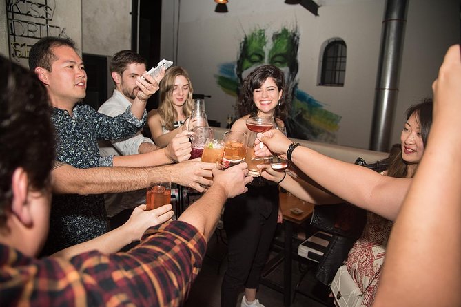 Cocktail tour in Buenos Aires - Who this tour is best for (and who should skip it)