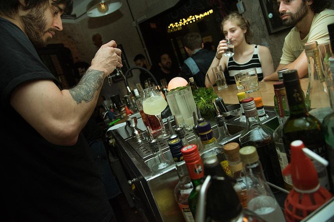 Cocktail tour in Buenos Aires - Price vs value: is $35 a good deal?