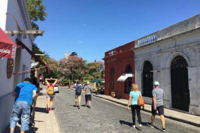Colonia del Sacramento: Small-Group Day Trip - From Buenos Aires: ferry day logistics that actually help