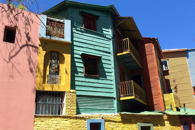 Custom Buenos Aires City Tour - Rosedal Garden in Palermo: where locals actually unwind