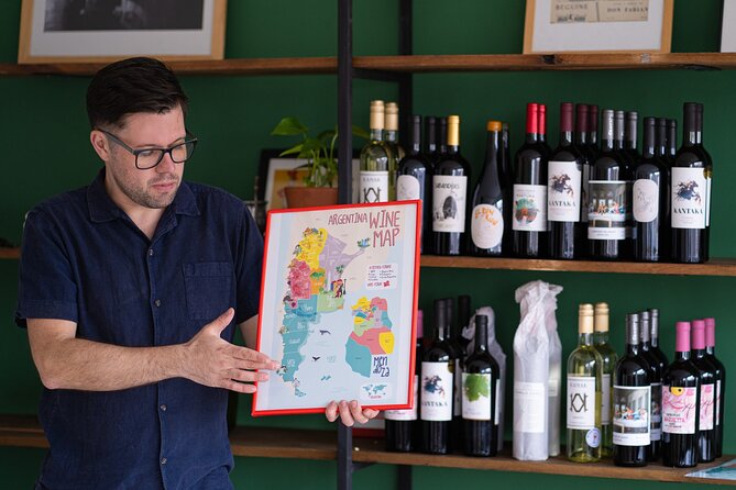 Discover Argentine Wines Paired with Delicious Tapas - A 2-hour Buenos Aires wine-and-tapas rhythm