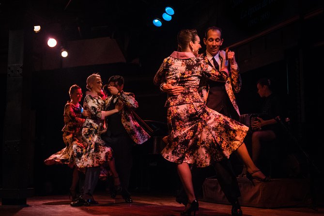 El Querandi Tango Show in Buenos Aires - Dinner Upgrade vs Show-Only: How to Decide Without Regretting It
