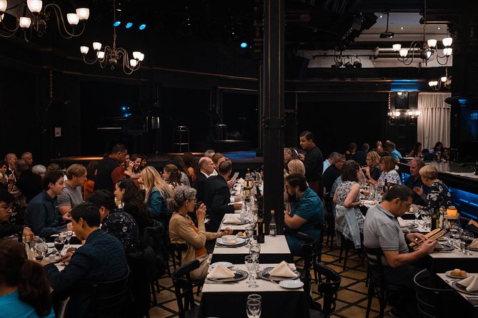 El Querandi Tango Show in Buenos Aires - Seating, Sightlines, and Room Comfort: Don’t Let the View Ruin the Night