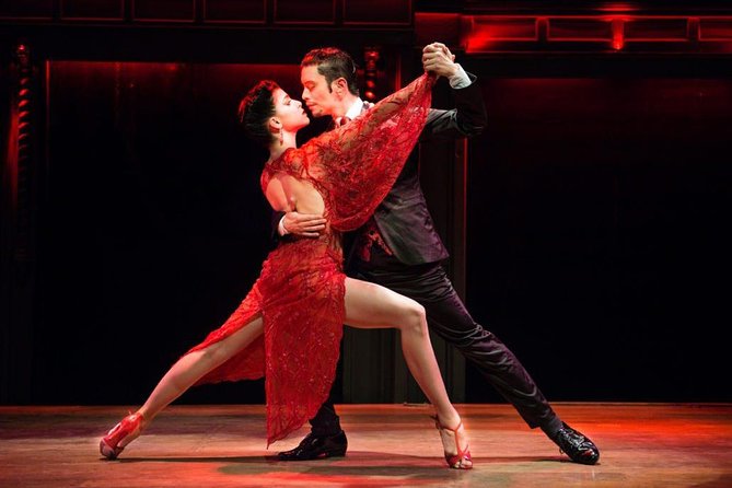 El Querandi Tango Show With Optional Dinner In Buenos Aires - The Dinner Option: 3 Courses Plus a Full Lounge-Style Waiting Period