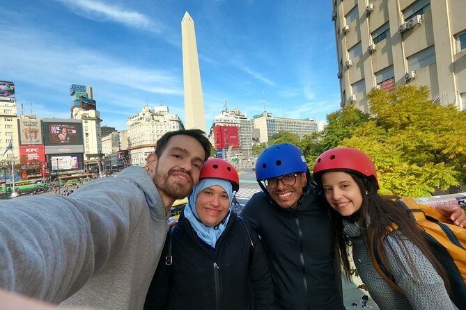 Electric Scooter Tour: North Buenos Aires - Why North Buenos Aires works so well by electric scooter
