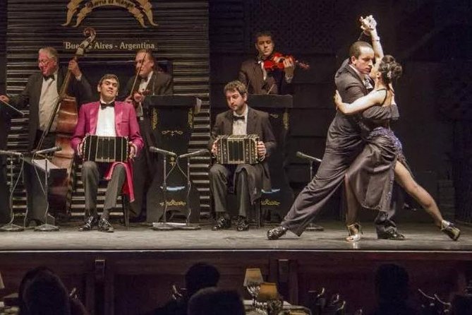Entrance Ticket to La Ventana Tango Show with Optional Dinner - The Tango Class Add-On: Is It Worth It?