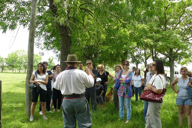 Estancia Gaucho Day at Buenos Aires - Buenos Aires to the pampas: what the day feels like