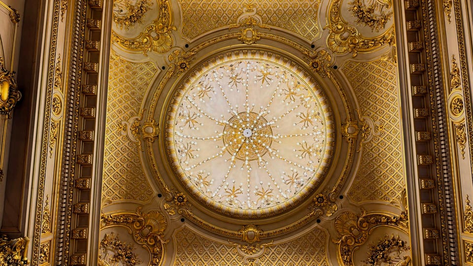 Experience Teatro Colon : Secure your Tour today!!! - Price and logistics: the practical take