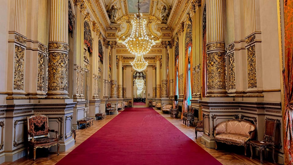Experience Teatro Colon : Secure your Tour today!!! - What this Teatro Colón tour really gives you