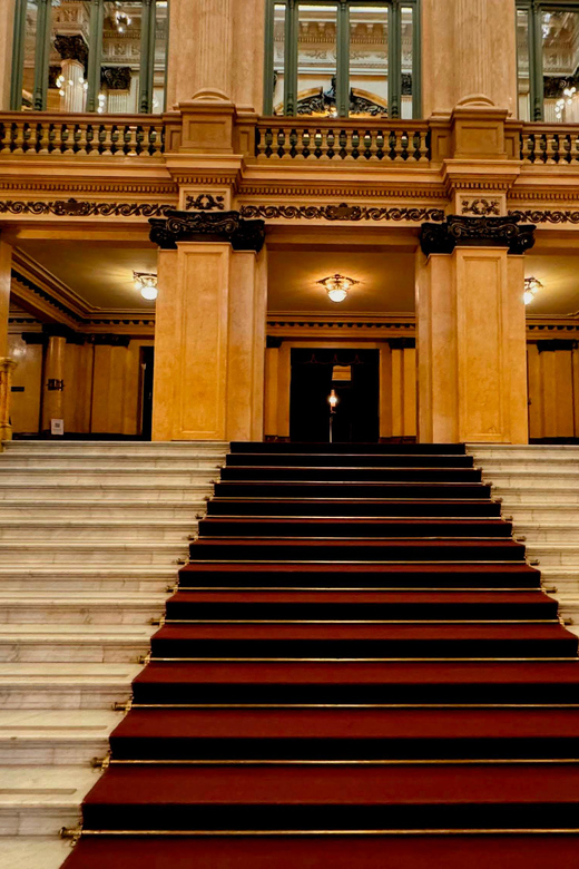 Experience Teatro Colon : Secure your Tour today!!! - Getting the most out of your visit (without overplanning)