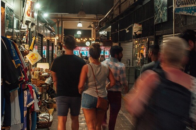 Experience The Essence of Buenos Aires in San Telmo - Mercado San Telmo: the market where you can eat and learn at once