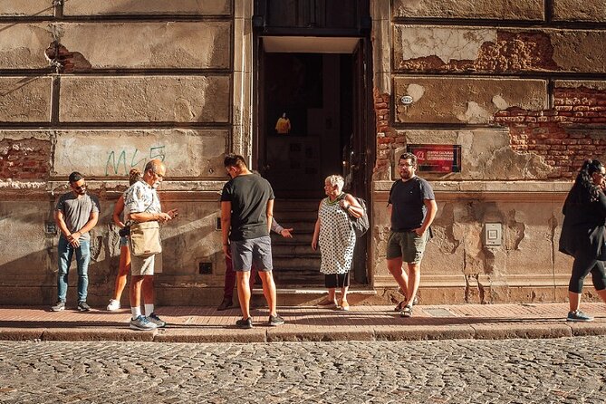 Experience The Essence of Buenos Aires in San Telmo - Mafalda on Defensa: a pop-culture landmark with real cultural meaning