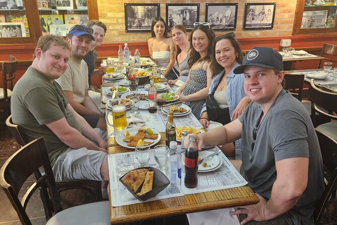 Food Tour in Buenos Aires City in Small Groups - What You’ll Actually Eat and Drink (And Why It’s Done This Way)