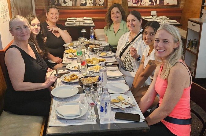 Food Tour in Buenos Aires City in Small Groups - Dessert Finish: Ice Cream and the Dulce de Leche Moment