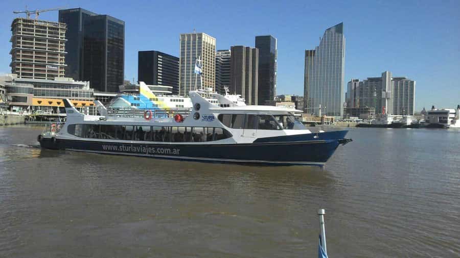 From Buenos Aires: Boat Trip to Tigre with Puerto de Frutos - Sit Like a Pro and Make the Most of the Audio Guide