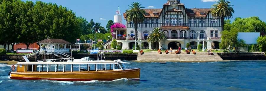 From Buenos Aires: Boat Trip to Tigre with Puerto de Frutos - Coastline Views First, Then the Paraná Delta Changes the Whole Mood