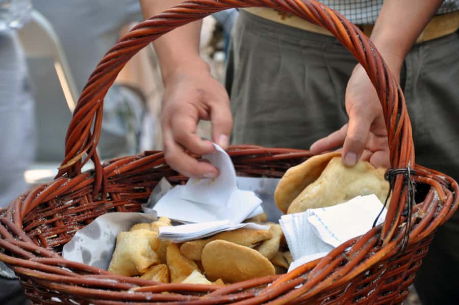 From Buenos Aires: Estancia Don Silvano Tour with Lunch. - Tea and local snacks: the afternoon sugar and warmth