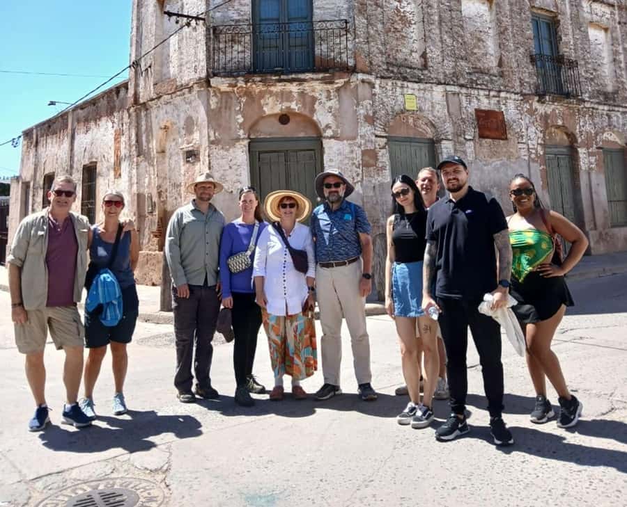 From Buenos Aires: Gaucho and Ranch Day Tour - The drive to San Antonio de Areco: start with the pampas mindset