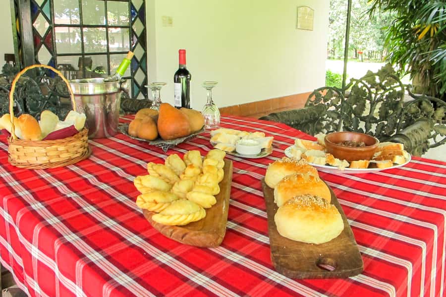 From Buenos Aires: Gaucho and Ranch Day Tour - Lunch that feels like the main character: asado and more