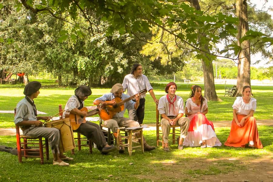 From Buenos Aires: Gaucho and Ranch Day Tour - San Antonio de Areco and its quick culture hits
