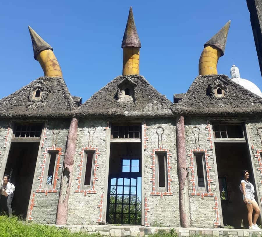 From Buenos Aires: Magical and Mysterious Campanopolis Tour - Quick hits before you go