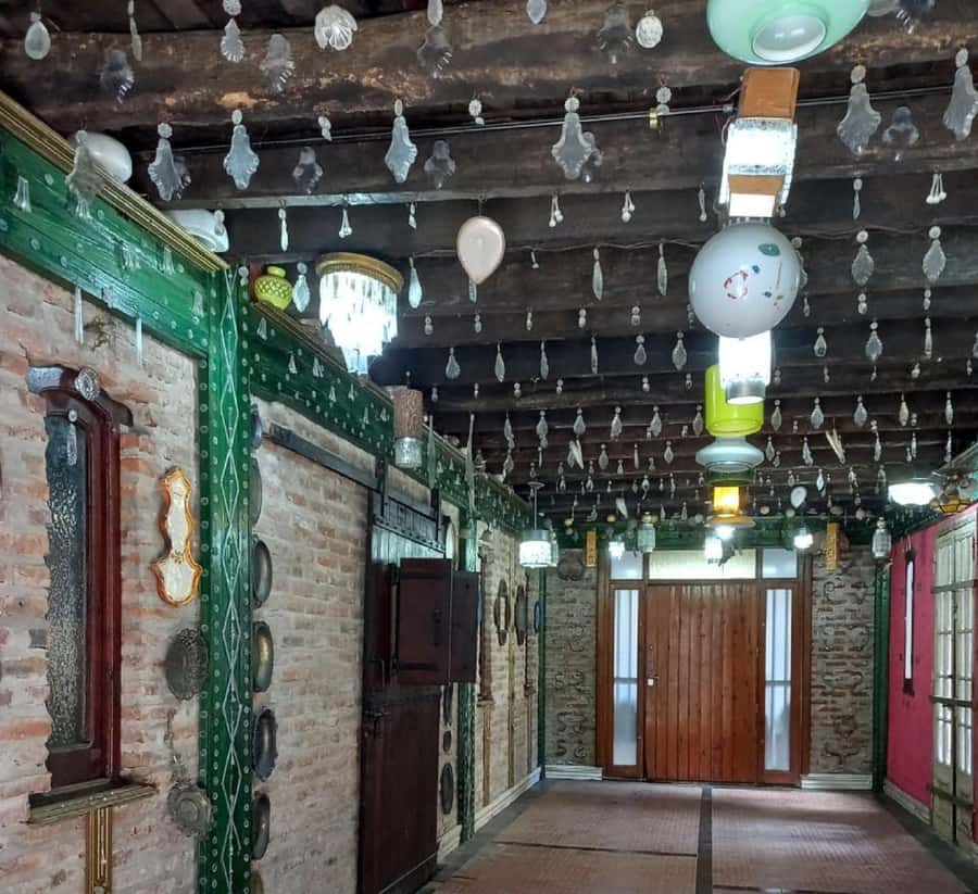From Buenos Aires: Magical and Mysterious Campanopolis Tour - Museums on foot: Wood, Iron, and Caireles