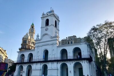 Full Day Private Walking Tour of Buenos Aires Neighborhoods - Obelisco and Diagonal Norte: the city’s heart with theater energy