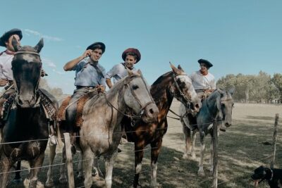 Gaucho Experience: A Day Trip to Don Silvano Ranch - Horseback riding and gaucho handling: tame mounts, short trail time, and optional rides