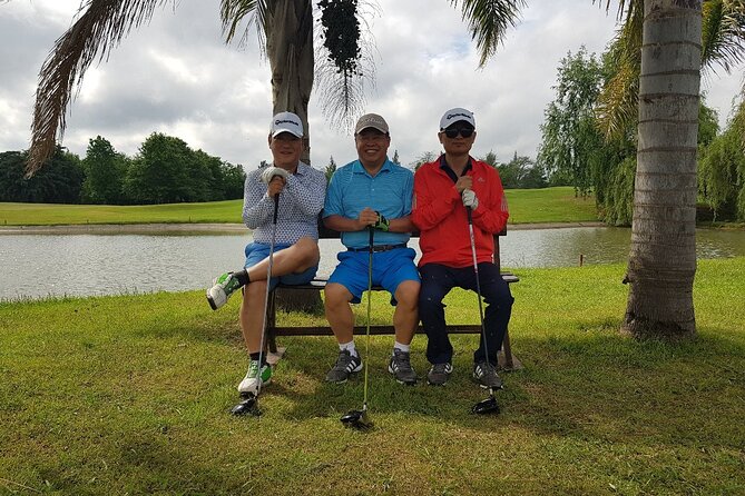 Golf day in Buenos Aires with Hotel pick Up and Drop Off. We stay with you - A 7-Hour Private Golf Day Built Around Convenience