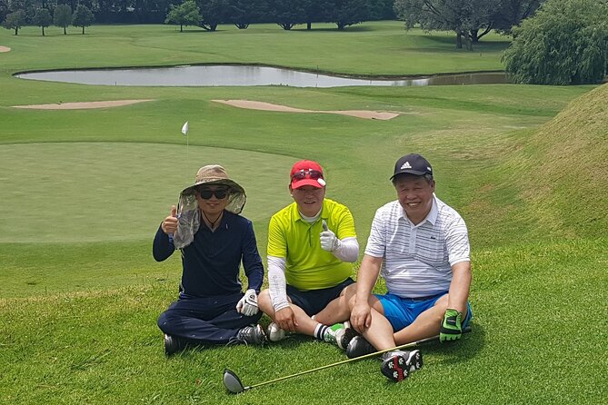 Golf day in Buenos Aires with Hotel pick Up and Drop Off. We stay with you - Choosing Your Course: Buenos Aires, Olivos, and More