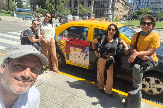 Guided Tour of the City of Buenos Aires - Casa Rosada and the Metropolitan Cathedral: San Martín’s Resting Place