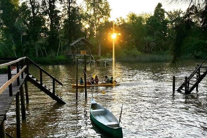 Half Day Tour to the Tigre Delta with Navigation - Stop 1, Delta El Tigre: one hour that’s built for views