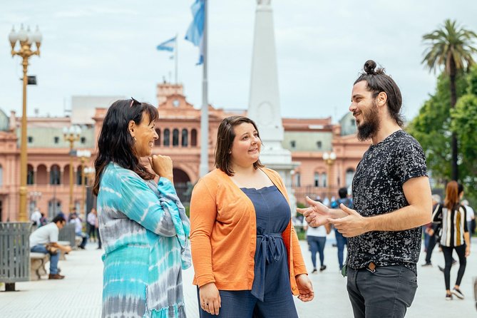 Highlights & Hidden Gems With Locals: Best of Buenos Aires Private Tour - A Private Buenos Aires Walking Tour That Actually Feels Personal