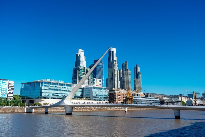 Highlights & Hidden Gems With Locals: Best of Buenos Aires Private Tour - Buenos Aires Metropolitan Cathedral: A Beautiful Stop With Meaning