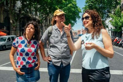 Highlights & Hidden Gems With Locals: Best of Buenos Aires Private Tour - Plaza de Mayo: Where Architecture Styles Collide