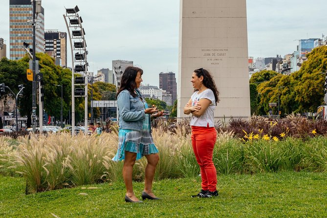 Highlights & Hidden Gems With Locals: Best of Buenos Aires Private Tour - Pasaje de la Defensa and the La Vie Bohème Vibe