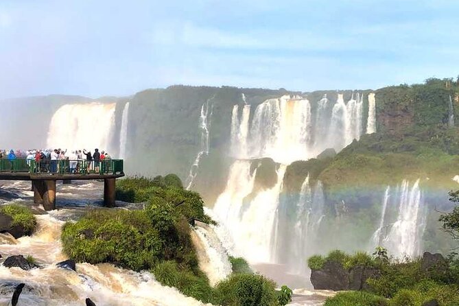Iguazú Falls Private Full Day Tour - Price and Logistics: What the $500 Actually Buys