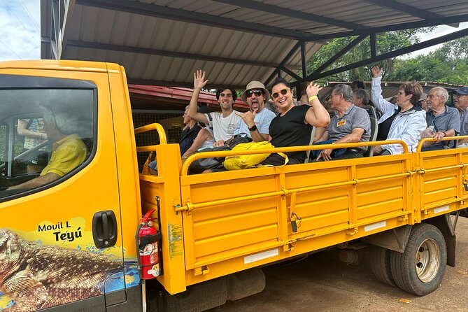 Iguazú Falls Private Full Day Tour - Park Briefing First: How You Start Smarter
