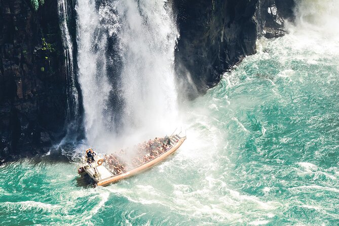 Iguazú Falls Private Full Day Tour - Lunch at El Fortín: A Break Inside the Real Setting