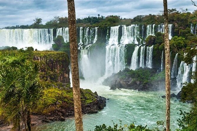 Iguazú Falls Private Full Day Tour - Gran Aventura (Great Adventure): Jungle Drive Then Zodiac Wet Zone