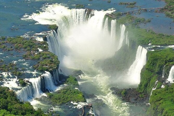 Iguazú Falls Private Full Day Tour - Devil’s Throat: The Most Famous View, Up Close