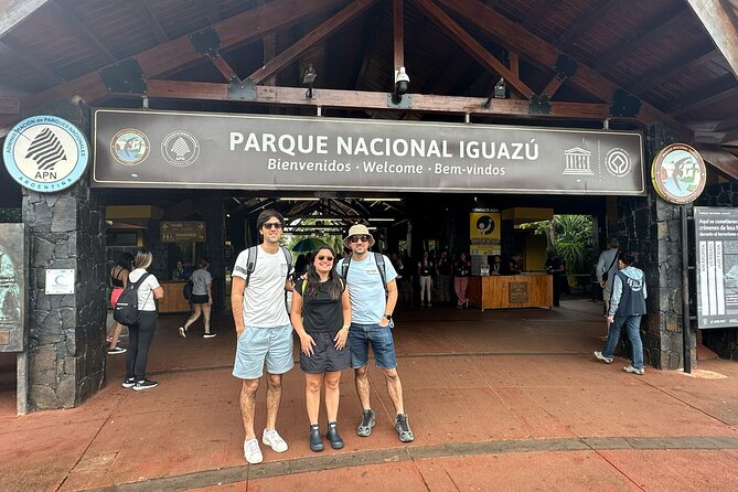 Iguazú Falls Private Full Day Tour - Private Guide Advantage: More Falls, Less Waste
