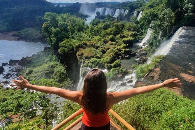 Iguazu Falls Private Tour with Optional Airfare from Buenos Aires - Lunch and Break Time: What’s Included, What’s Not