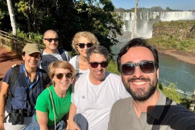 Iguazu Falls Private Tour with Optional Airfare from Buenos Aires - Iguazu Arrival: Private Guide Time Starts Fast