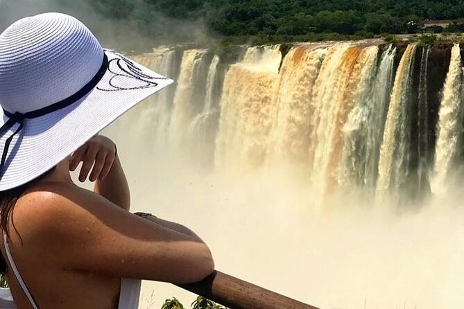 Iguazu Falls Private Tour with Optional Airfare from Buenos Aires - Garganta del Diablo: The Catwalk Moment