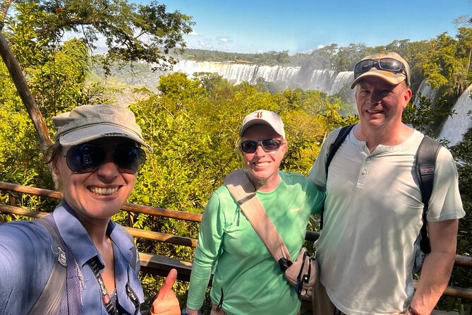Iguazu Falls Private Tour with Optional Airfare from Buenos Aires - Getting Back to Buenos Aires: Transfers, Terminal Weirdness, and Waiting