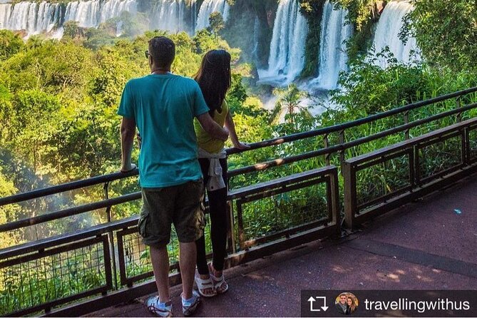 Iguazu Falls Private Tour with Optional Airfare from Buenos Aires - Guides Matter: The Names Behind the Best Days
