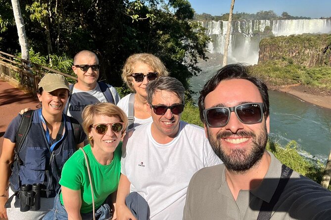 Iguazu Falls Private Tour with Optional Airfare from Buenos Aires - Iguazu Arrival: Private Guide Time Starts Fast