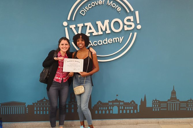 Individual Spanish Classes in Buenos Aires - Vamos Academy - Key Points to Know Before You Go