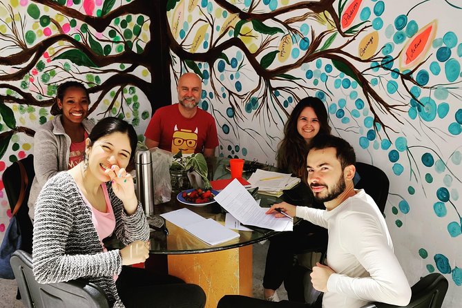 Individual Spanish Classes in Buenos Aires - Vamos Academy - Getting There: Viamonte 1516 Is a Practical Base